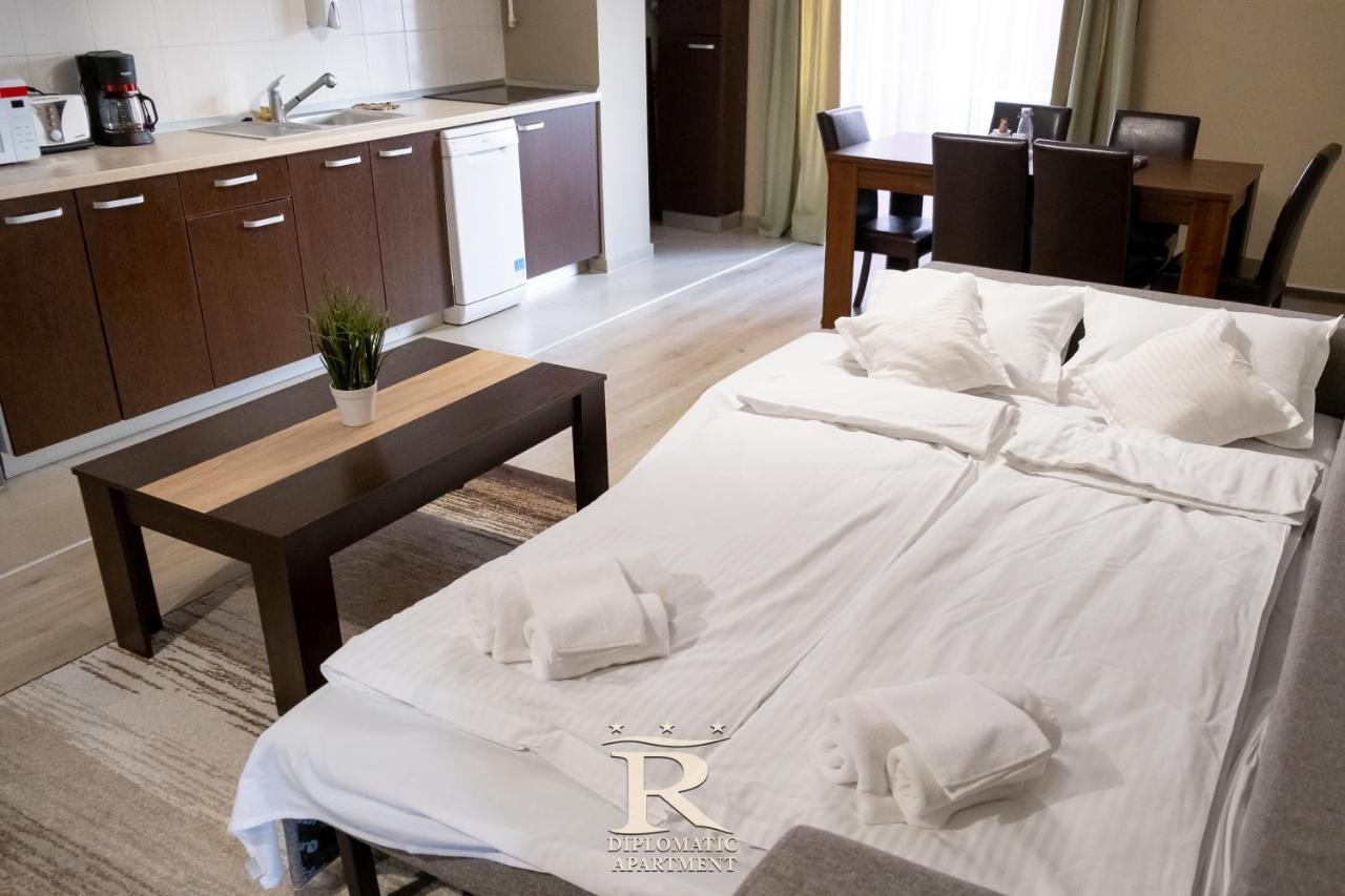 Apartament Modern Rivulus 28 바이아마레 외부 사진