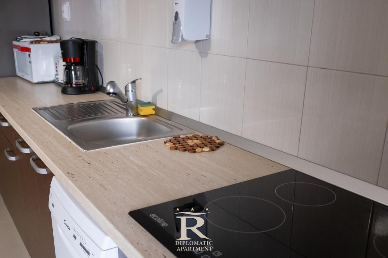 Apartament Modern Rivulus 28 바이아마레 외부 사진