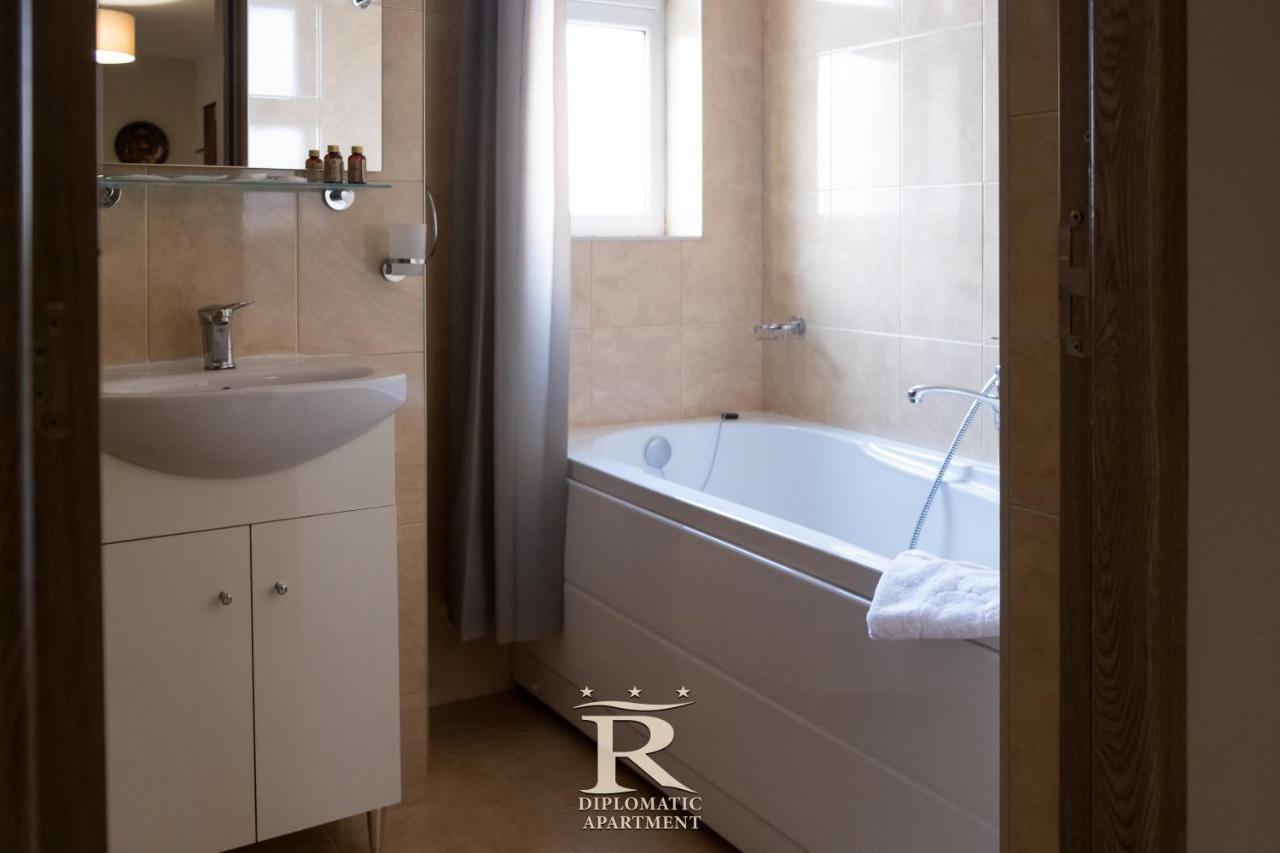 Apartament Modern Rivulus 28 바이아마레 외부 사진